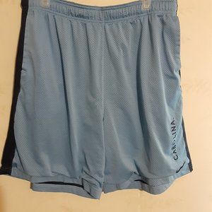 Nike Dri Fit Men's North Carolina Tar Heels Basketball Shorts in Size L